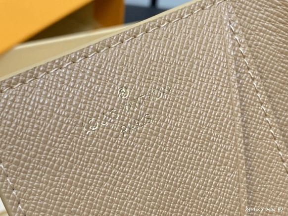 Affordable Organizer-7.5*11.1*1 LOUIS cm VUITTON Pocket 0719